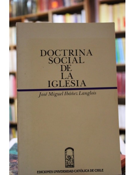 Doctrina social de la Iglesia (Usado) Doctrina social de la Iglesia (Usado)