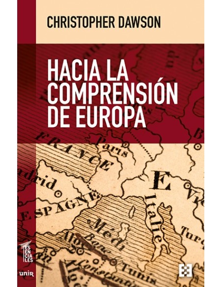 Hacia la comprensión de Europa (Nuevo) Hacia la comprensión de Europa (Nuevo)
