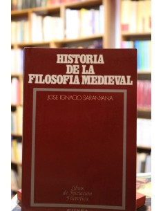 Historia de la filosofía medieval (Usado)