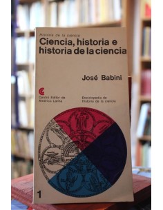 Ciencia, historia e historia de la ciencia (Usado)