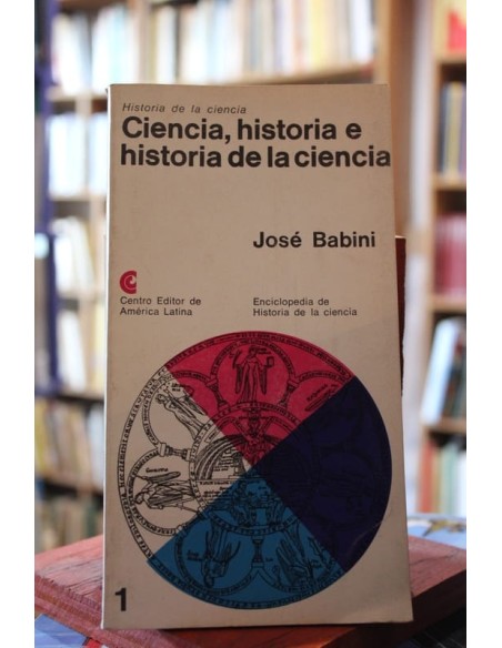 Ciencia, historia e historia de la ciencia (Usado) Ciencia, historia e historia de la ciencia (Usado)