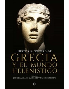 Historia Oxford de Grecia y el mundo Helenístico (Nuevo)
