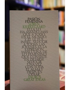 Pasión Femenina (Usado)