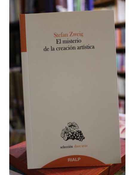 El misterio de la creación artística (Usado) El misterio de la creación artística (Usado)