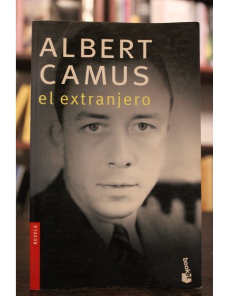El extranjero (Usado) El extranjero (Usado)