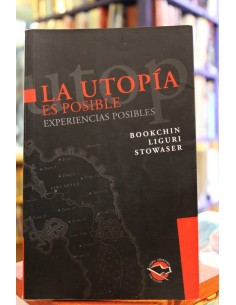 La utopía es posible (Usado)