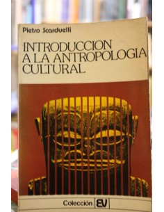 Introducción a la antropología cultural (Usado)