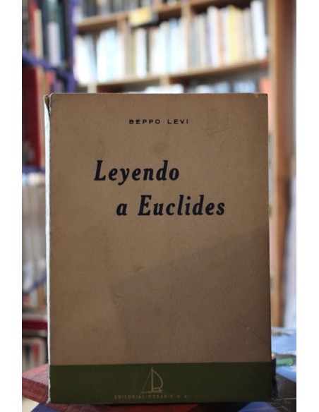 Leyendo a Euclides (Usado) Leyendo a Euclides (Usado)