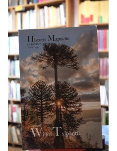 Historia Mapuche La Revista (Usado)