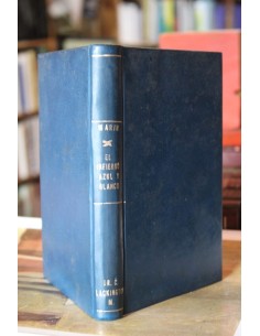 El infierno azul y blanco (Usado)