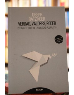 Verdad, valores, poder (Usado)