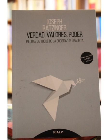 Verdad, valores, poder (Usado) Verdad, valores, poder (Usado)
