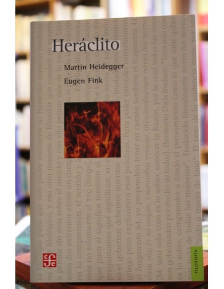 Heráclito (Usado) Heráclito (Usado)