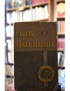 Cartas de santa Teresita (Usado)