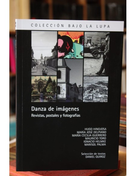 Danza de imágenes (Usado) Danza de imágenes (Usado)