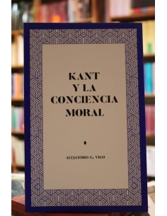 Kant y la conciencia moral (Usado)