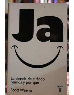 La ciencia de cuándo reímos y por qué (Usado)