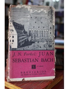Juan Sebastian Bach (Usado)