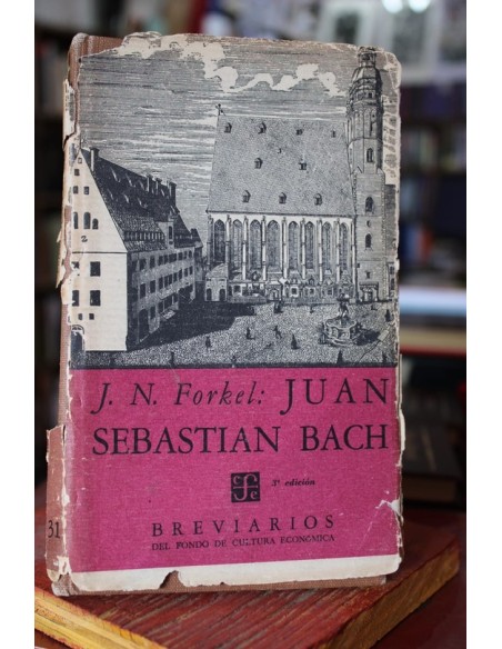 Juan Sebastian Bach (Usado) Juan Sebastian Bach (Usado)