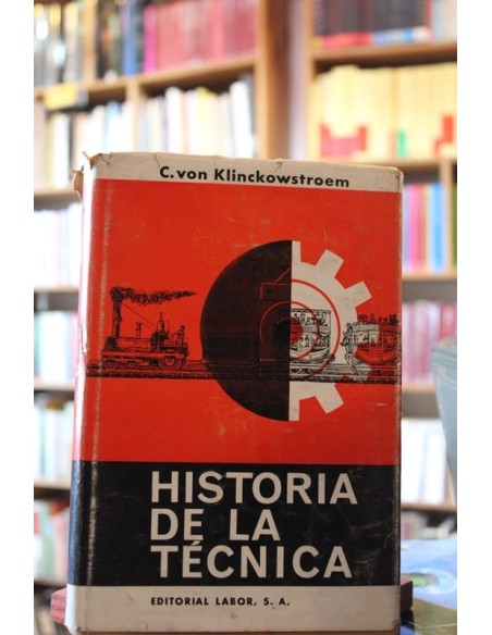 Historia de la técnica (Usado)