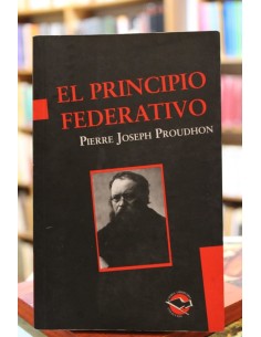 El principio federativo (Usado)