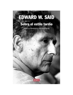 Sobre el estilo tardío (Nuevo)