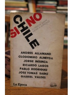 Chile entre el si y el no (Usado)