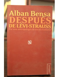 Después de Levi-Strauss (Usado)