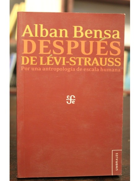 Después de Levi-Strauss (Usado) Después de Levi-Strauss (Usado)
