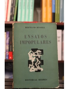 Ensayos impopulares (Usado)