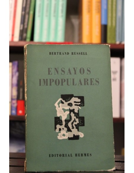 Ensayos impopulares (Usado) Ensayos impopulares (Usado)