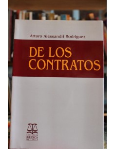 De los contratos (Usado)
