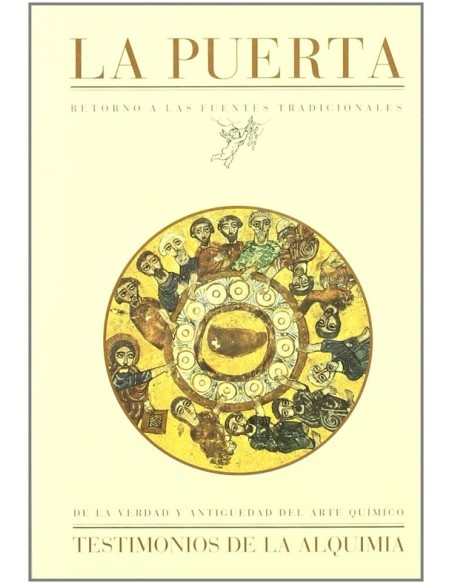 Testimonios de la alquimia (Nuevo) Testimonios de la alquimia (Nuevo)