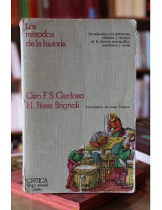 Los métodos de la historia (Usado)