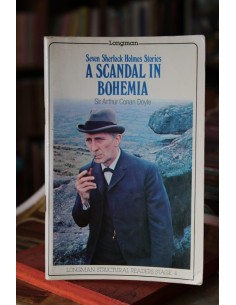 A scandal in Bohemia (Usado)
