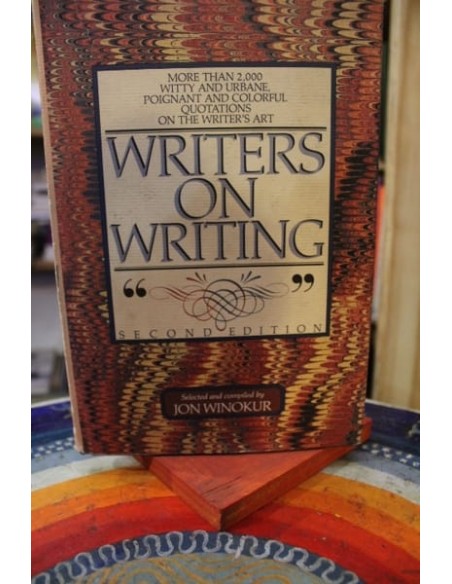 Writers on Writing (Usado) Writers on Writing (Usado)