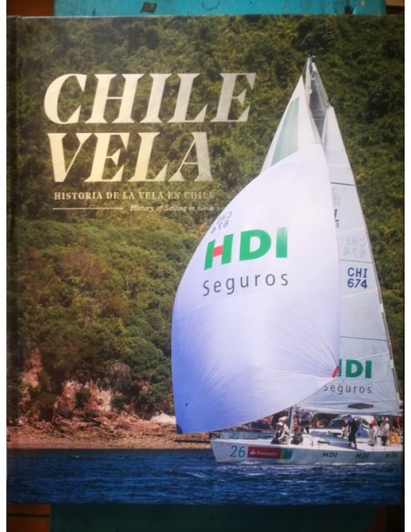 Chile Vela (Usado) Chile Vela (Usado)