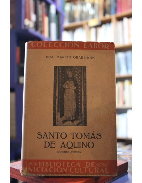 Santo Tomás de Aquino (Usado) Santo Tomás de Aquino (Usado)