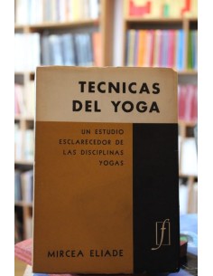 Técnicas del Yoga (Usado)