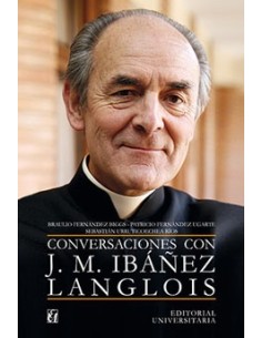 Conversaciones con J. M. Ibáñez Langlois (Usado)