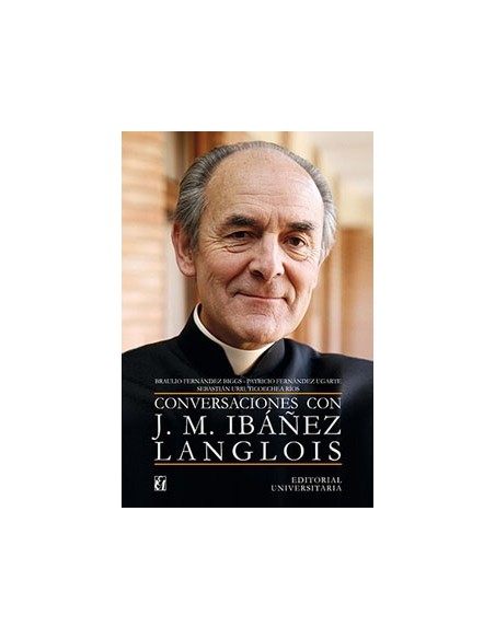 Conversaciones con J. M. Ibáñez Langlois (Usado)