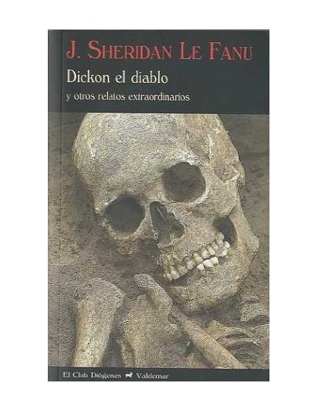 Dickon el diablo y otros relatos extraordinarios (Usado)
