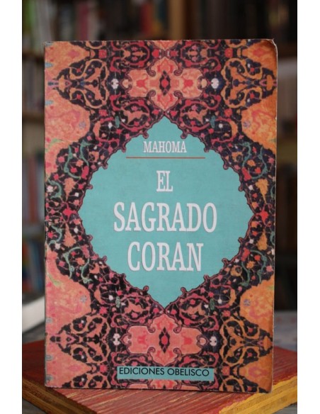El sagrado Corán (Usado)