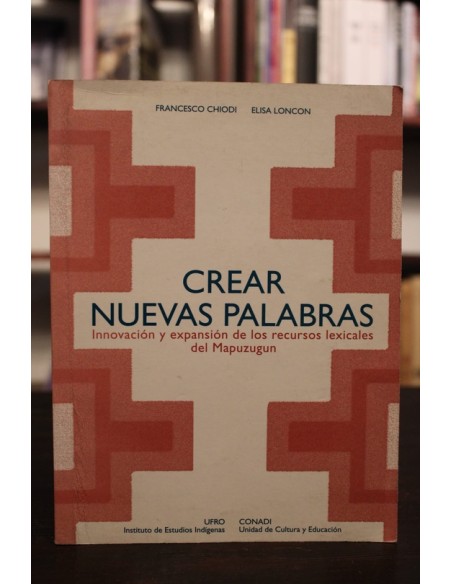 Crear nuevas palabras (Usado) Crear nuevas palabras (Usado)