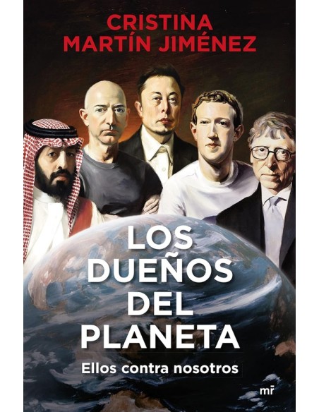 Los dueños del planeta (Nuevo) Los dueños del planeta (Nuevo)