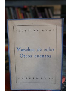 Manchas de Color / Otros Cuentos (Usado)