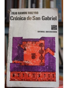 Crónica de San Gabriel (Usado)