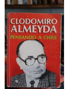 Pensando a Chile (Usado)