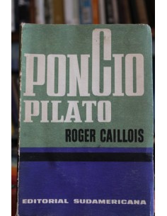 Poncio Pilato (Usado)