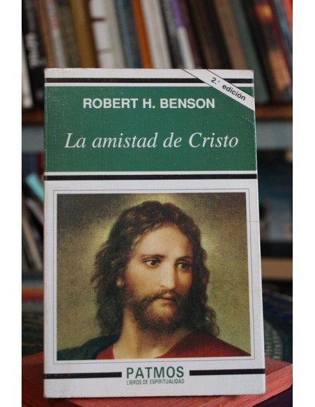 La amistad de Cristo *Subrayado (Usado)